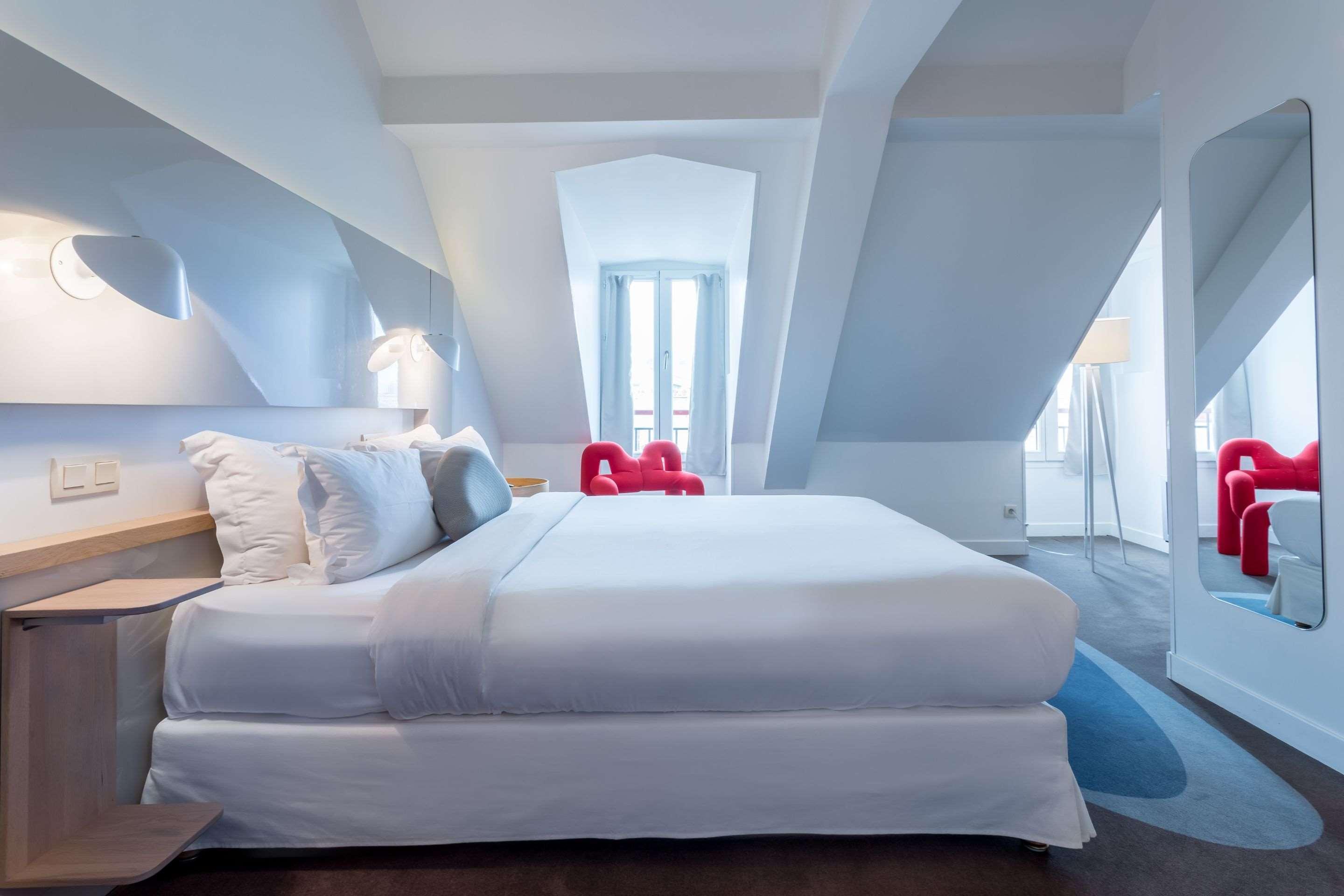 Le Marcel Gare De L'est Hotel Parijs