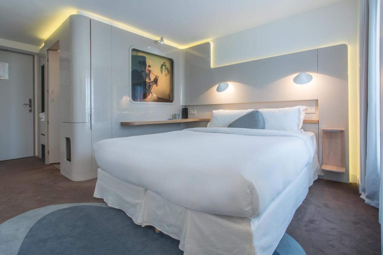 Hotel Le Marcel Gare De L'est Parijs