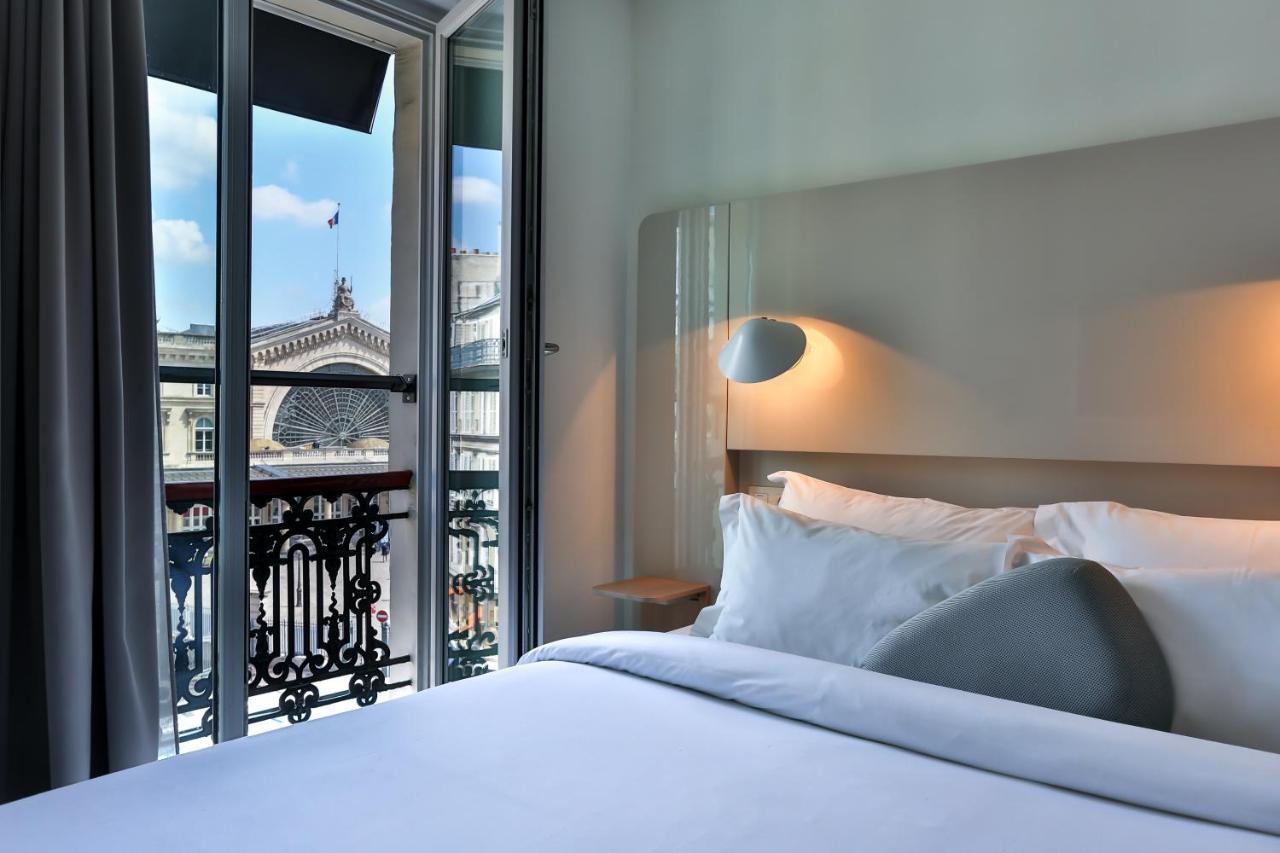 Le Marcel Gare De L'est Hotel Parijs