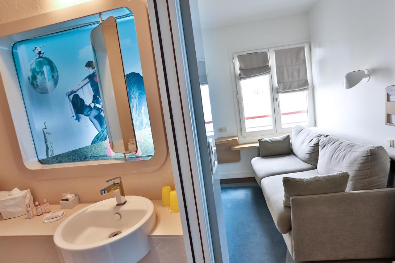 Le Marcel Gare De L'est 4* Parijs