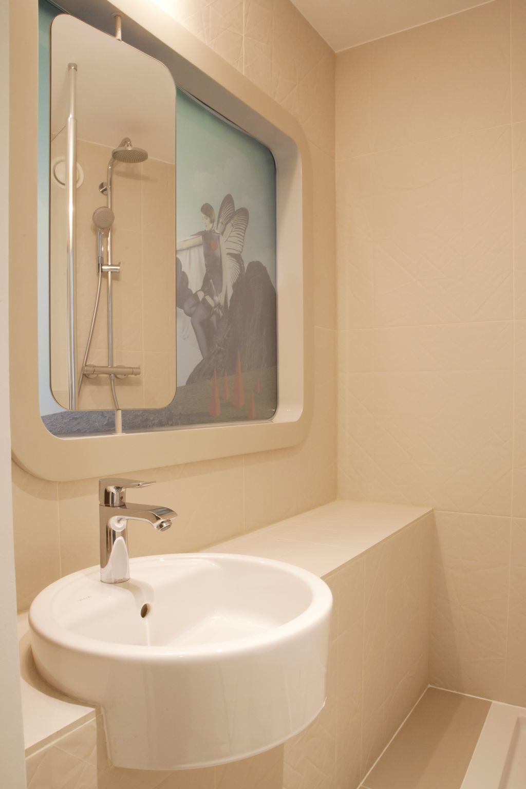 Le Marcel Gare De L'est Hotel Parijs