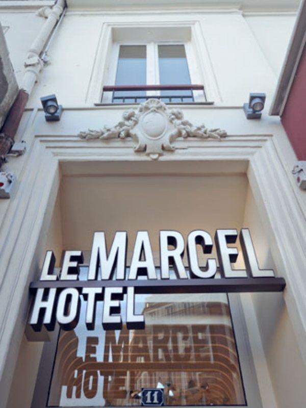 Le Marcel Gare De L'est 4* Parijs