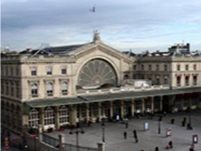 Le Marcel Gare De L'est Hotel Parijs
