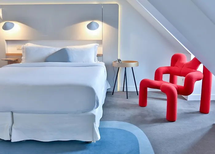 Hotel Le Marcel Paris Gare De L\'Est