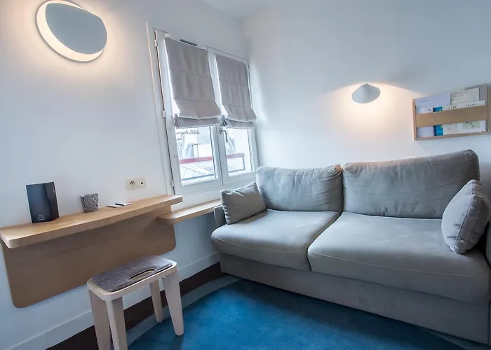 Hotel Le Marcel Paris Gare De L\'Est