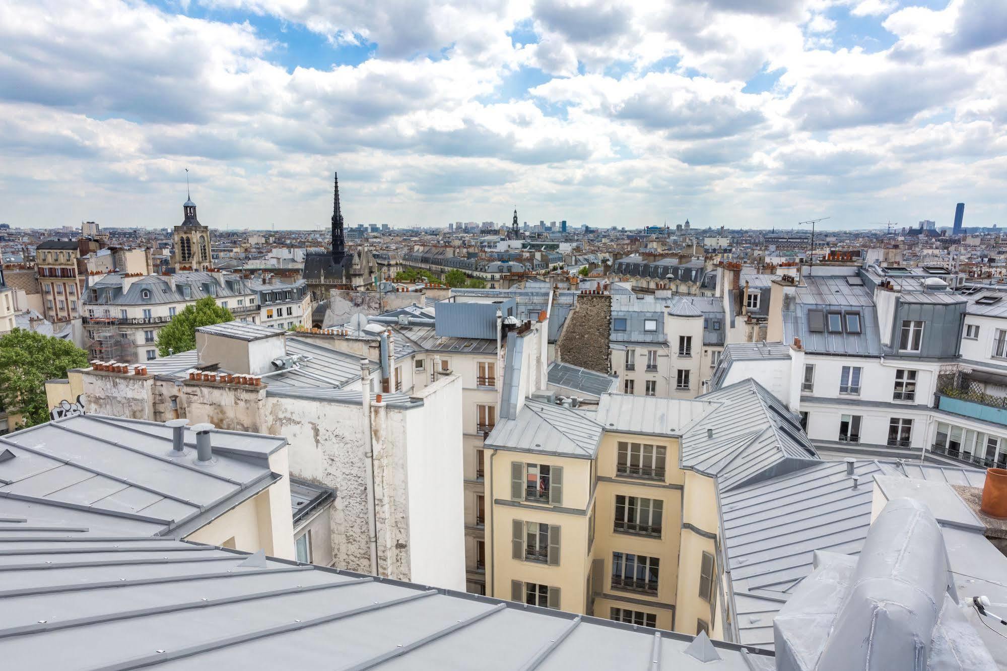 Le Marcel Gare De L'est Hotel 4*